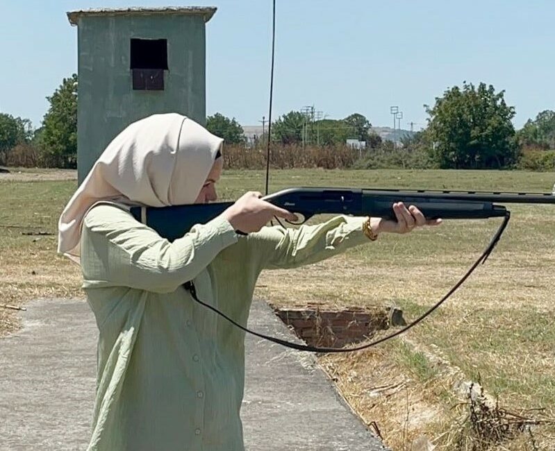 MUSTAFAKEMALPAŞA’DA TATKAVAKLI AVCILAR KULÜBÜ’NÜN