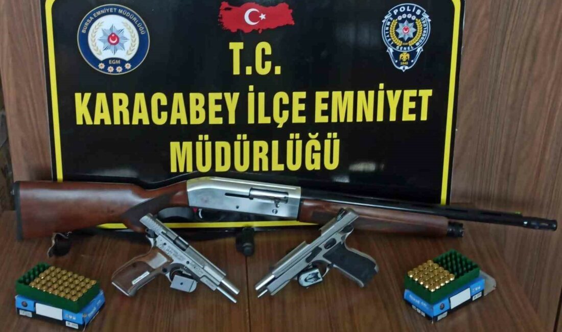 KARACABEY İLÇE EMNİYET MÜDÜRLÜĞÜ