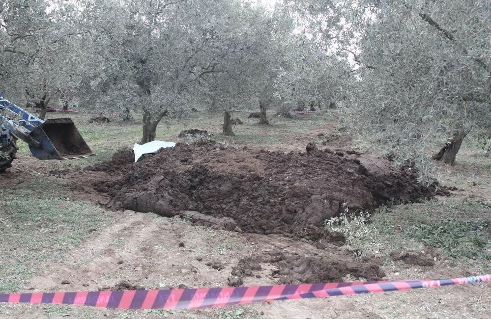 BURSA'NIN ORHANGAZİ İLÇESİNDE GEÇEN