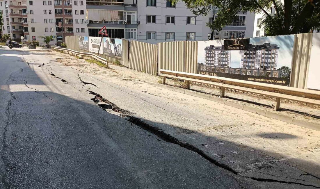 BURSA’NIN MUDANYA İLÇESİNDE YAPIMI