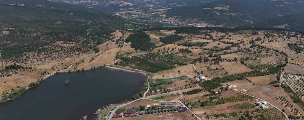 Atıl haldeki verimli arazileri ekip ekonomiye kazandıracaklar