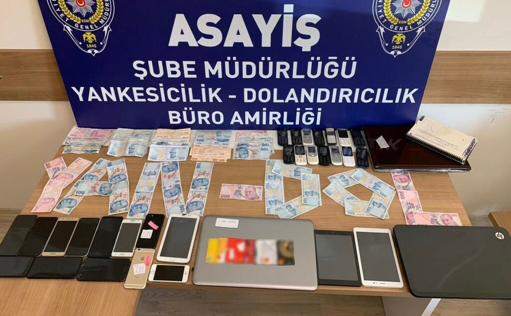 Patates hat ve mobil banka hesaplar sebebiyle yüzbinlerce kişi mağdur oldu