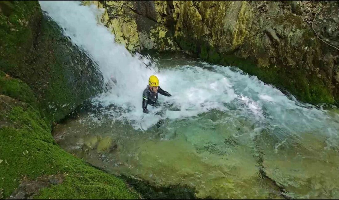 BURSALI DAĞCILAR ULUDAĞ'IN GİZLİ