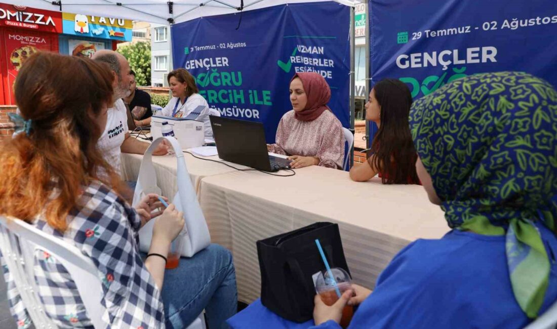 BURSA BÜYÜKŞEHİR BELEDİYESİ, GENÇLERİ