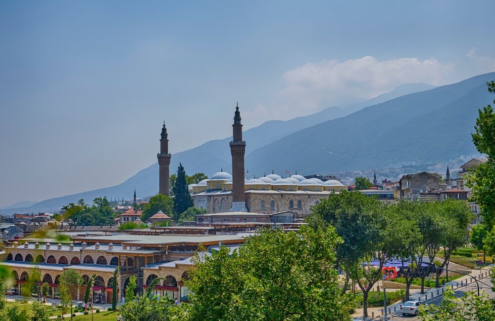 İşte Bursa’daki tüm posta