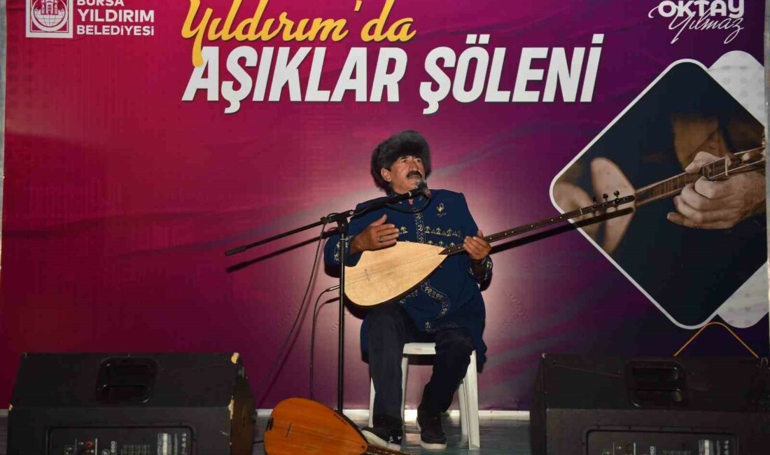 YILDIRIM BELEDİYESİ, KADİM ANADOLU