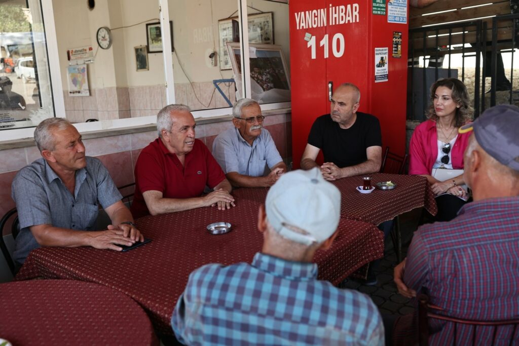 Ayvaköy Mahallesi ‘Örnekköy Projesi’ ile güzelleşecek