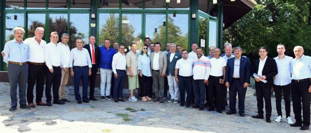 Başkan Aydın’dan hizmetlerle dolu 135 gün