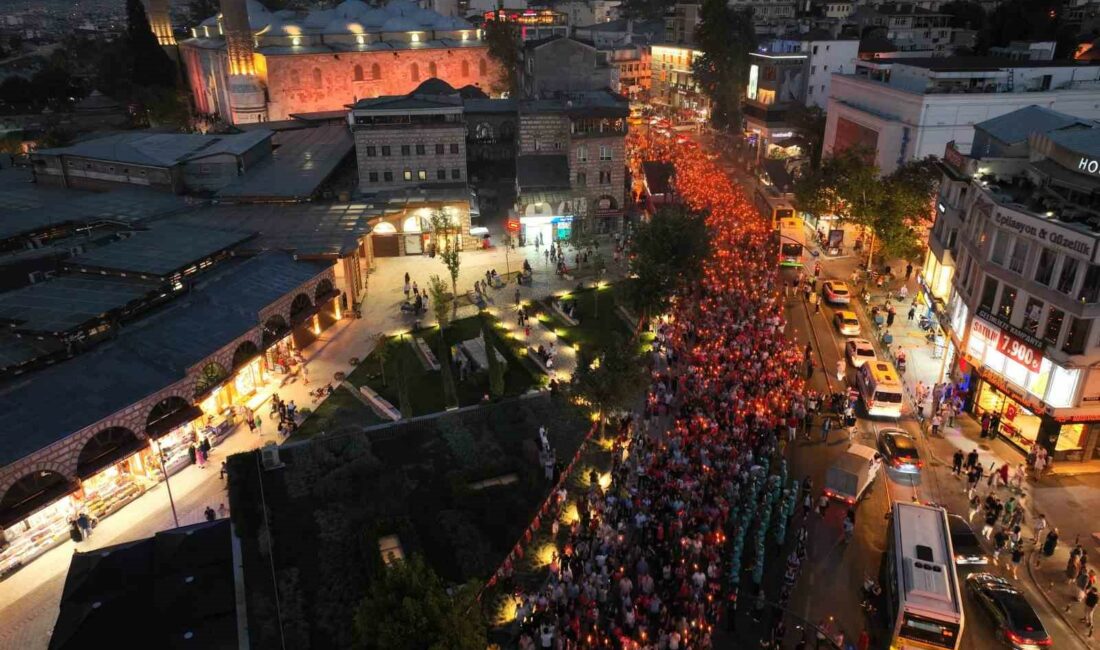 BAŞKAN BOZBEY, “30 AĞUSTOS,