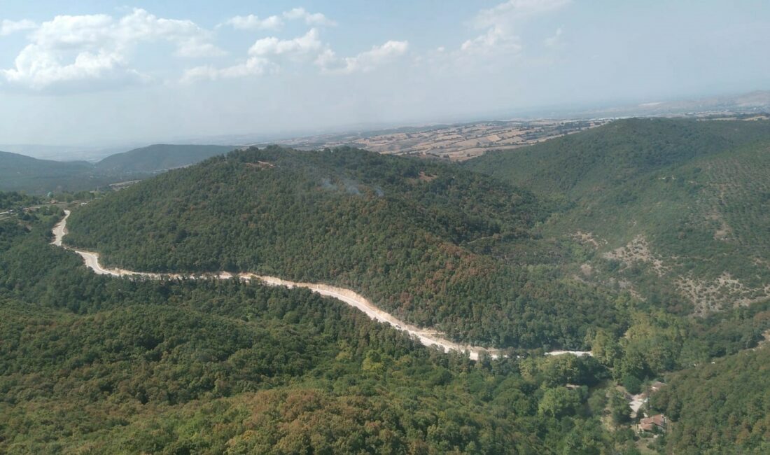 BURSA’DA KELES VE DOMANİÇ