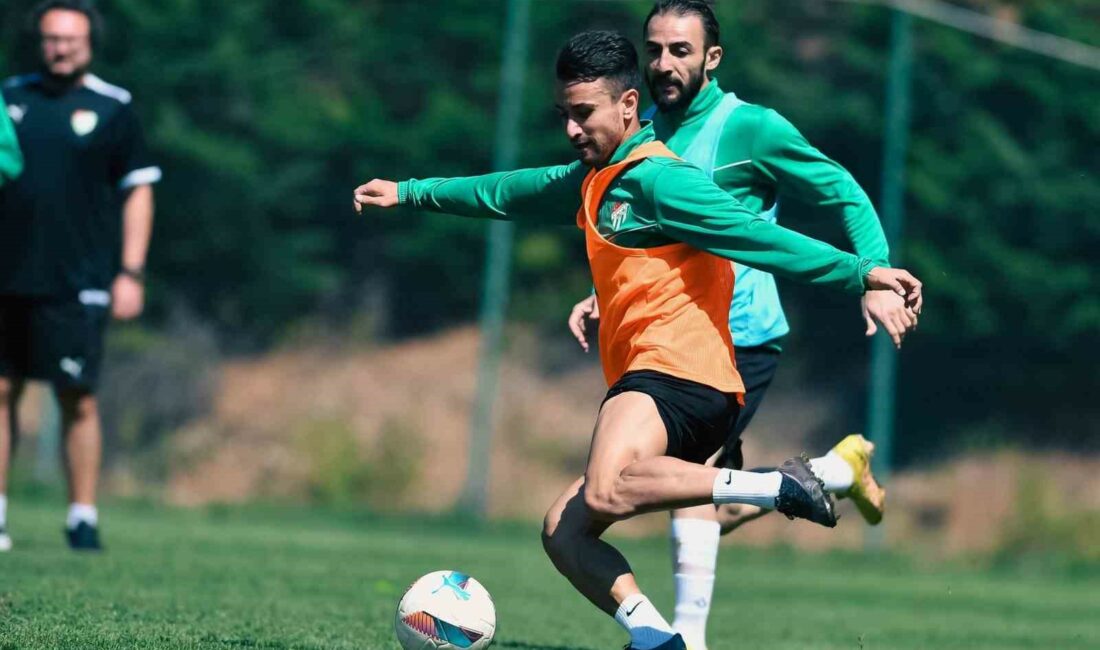 BURSASPOR'DA YENİ SEZON HAZIRLIKLARI