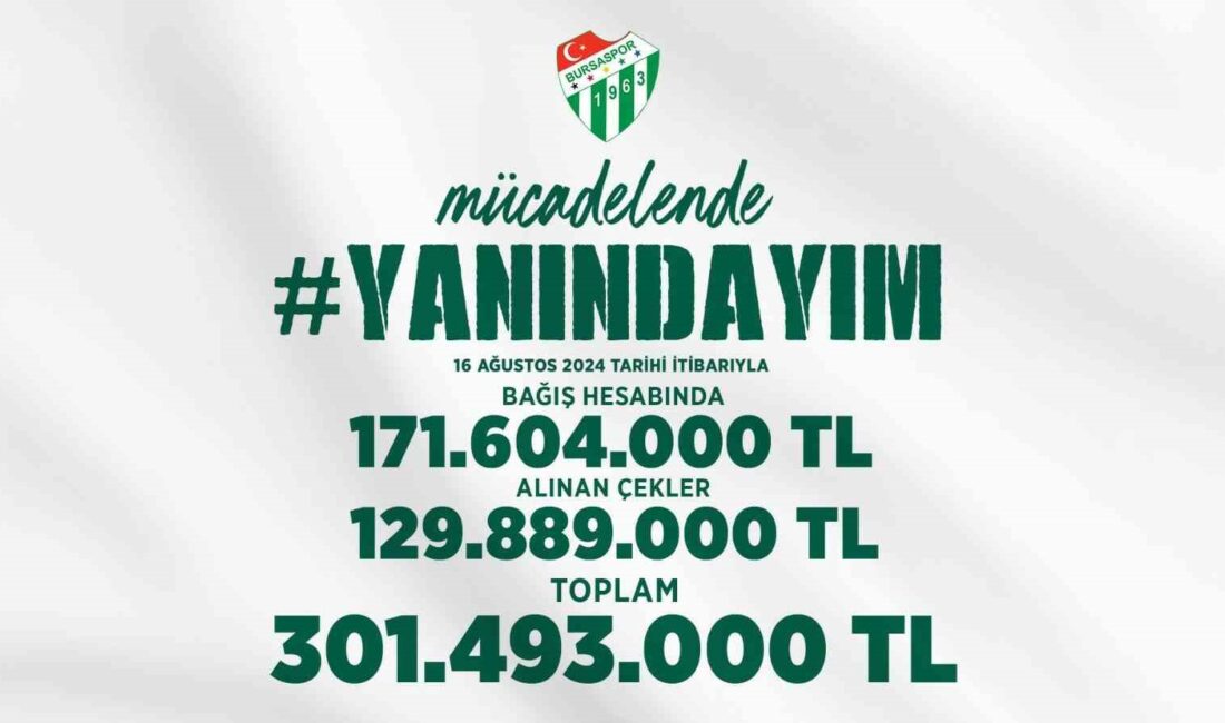 BURSASPOR KULÜBÜ SOSYAL MEDYA