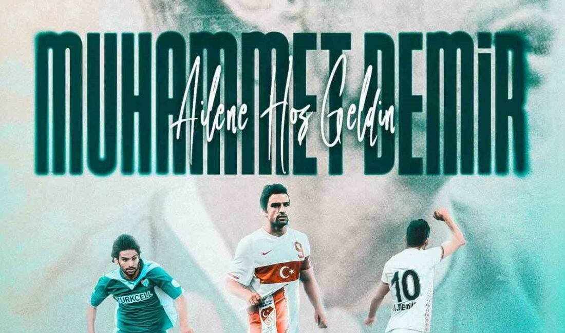 BURSASPOR KULÜBÜ, TECRÜBELİ FUTBOLCU