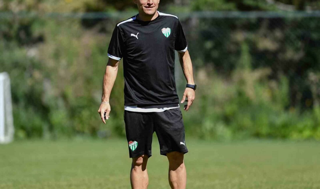 PABLO MARTİN BATALLA, BURSASPOR'UN