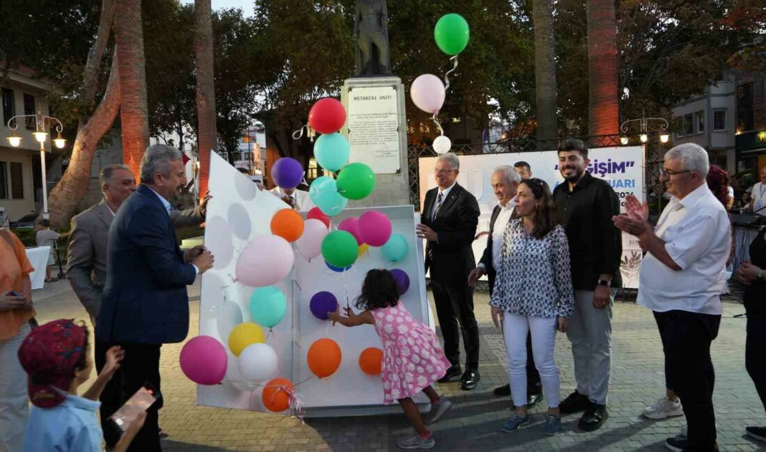 MUDANYA BELEDİYESİ TARAFINDAN DÜZENLENEN