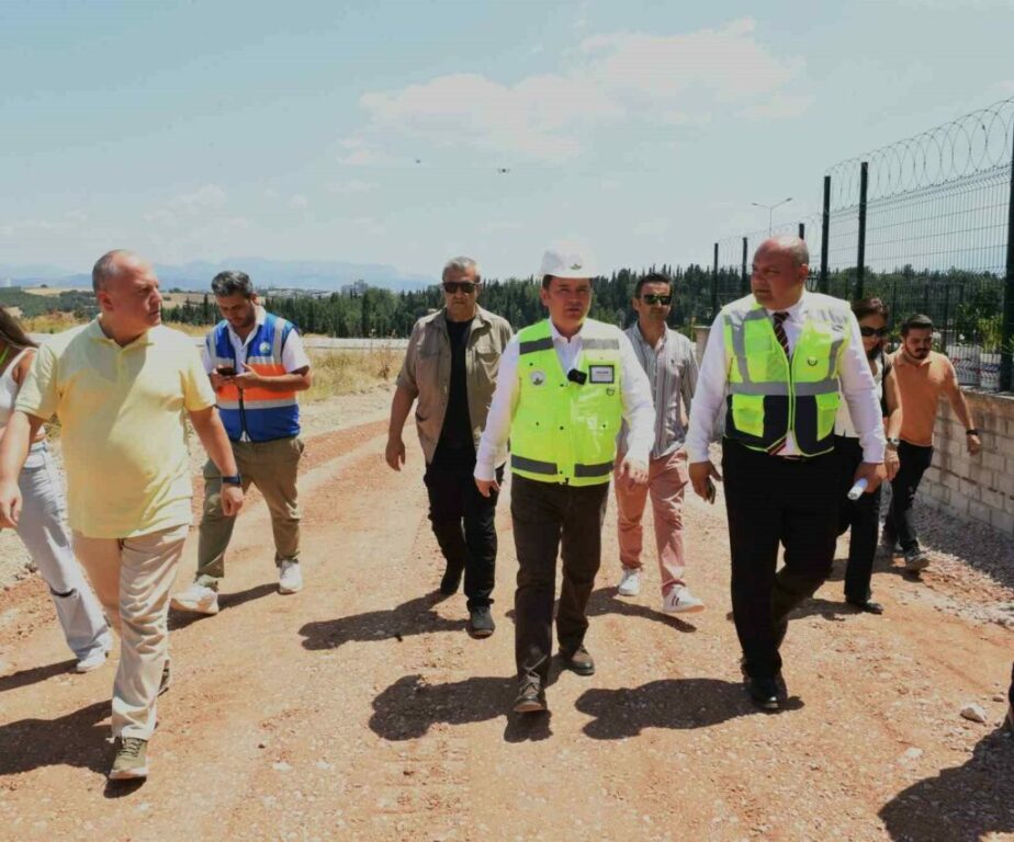 Osmangazi’de seçimin ardından 26 bin ton asfalt döküldü