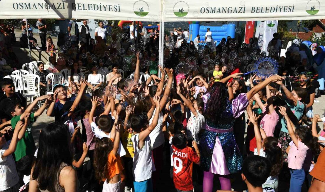 OSMANGAZİ BELEDİYESİ, İLÇEYE BAĞLI