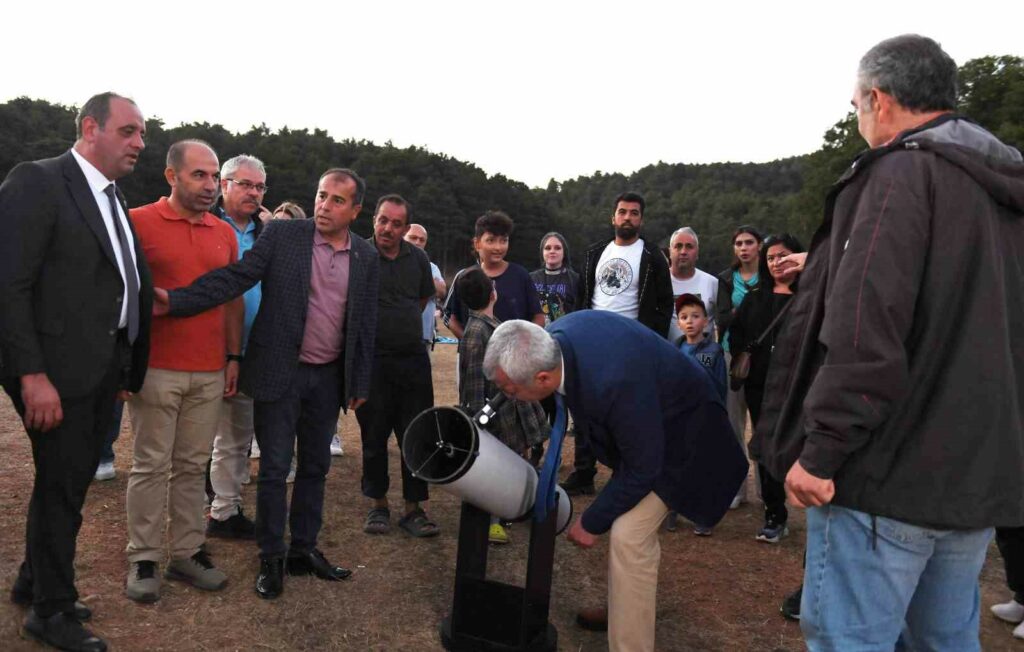 Uludağ’ın eteklerinde bilim buluşması