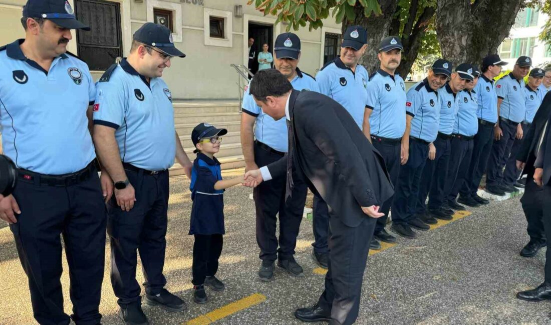 OSMANGAZİ BELEDİYE BAŞKANI ERKAN