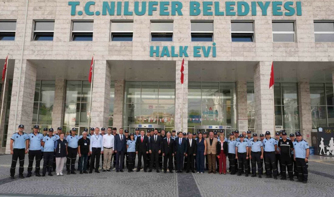 NİLÜFER BELEDİYE BAŞKANI ŞADİ