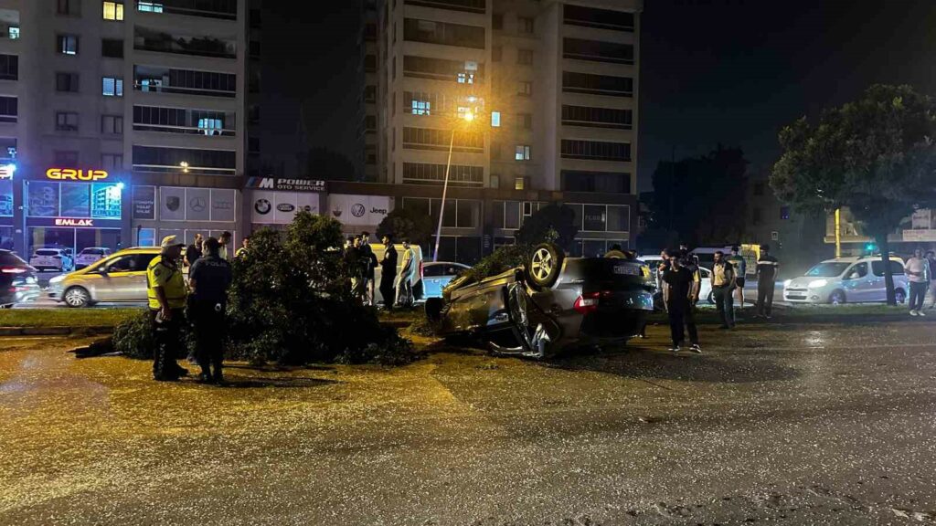 Bursa’da feci kaza