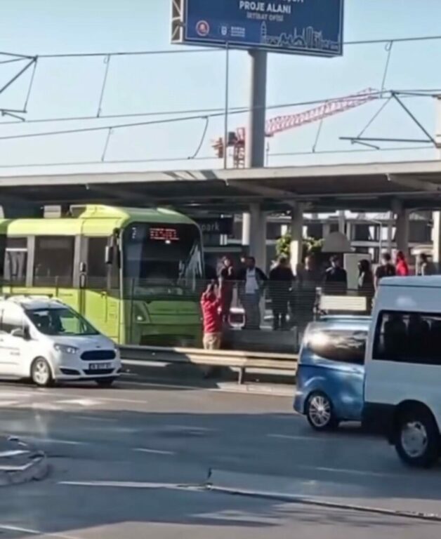 Bursa’da yüreklerin ağza geldiği anlar