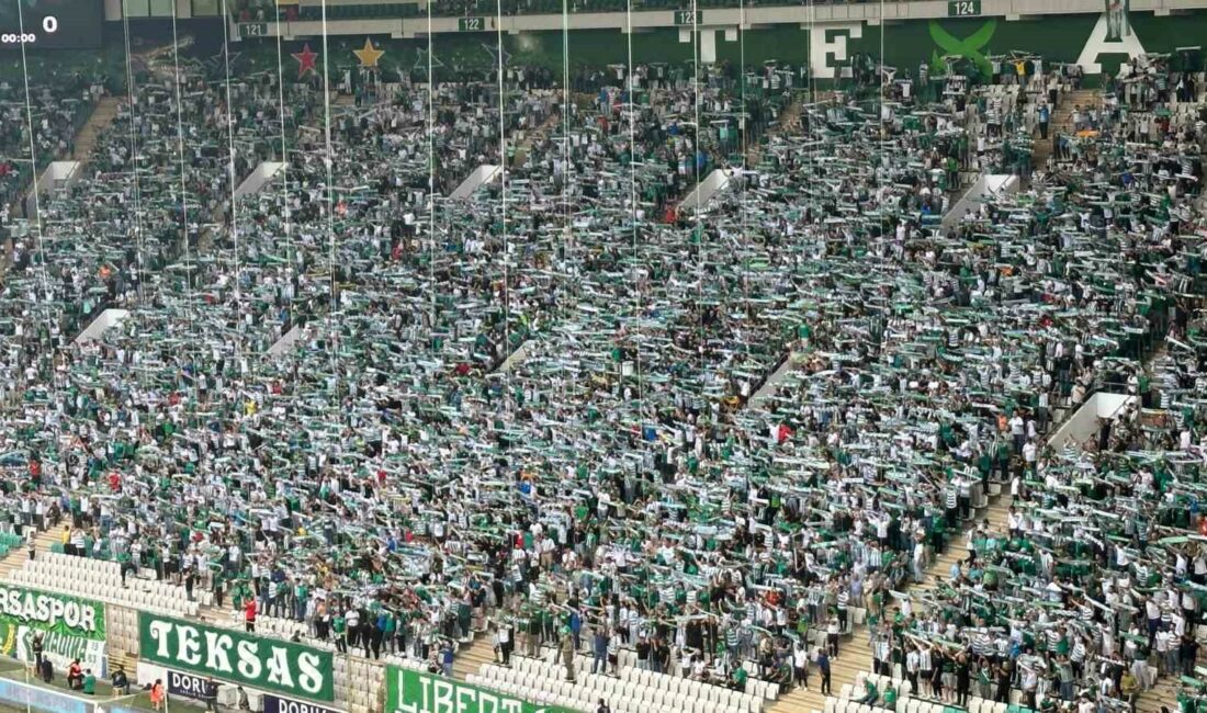 BURSASPOR, YÜZÜNCÜ YIL ATATÜRK