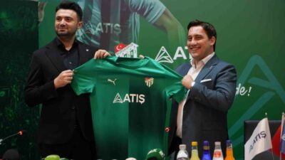 Bursaspor, Atış Grup ile daha güçlü