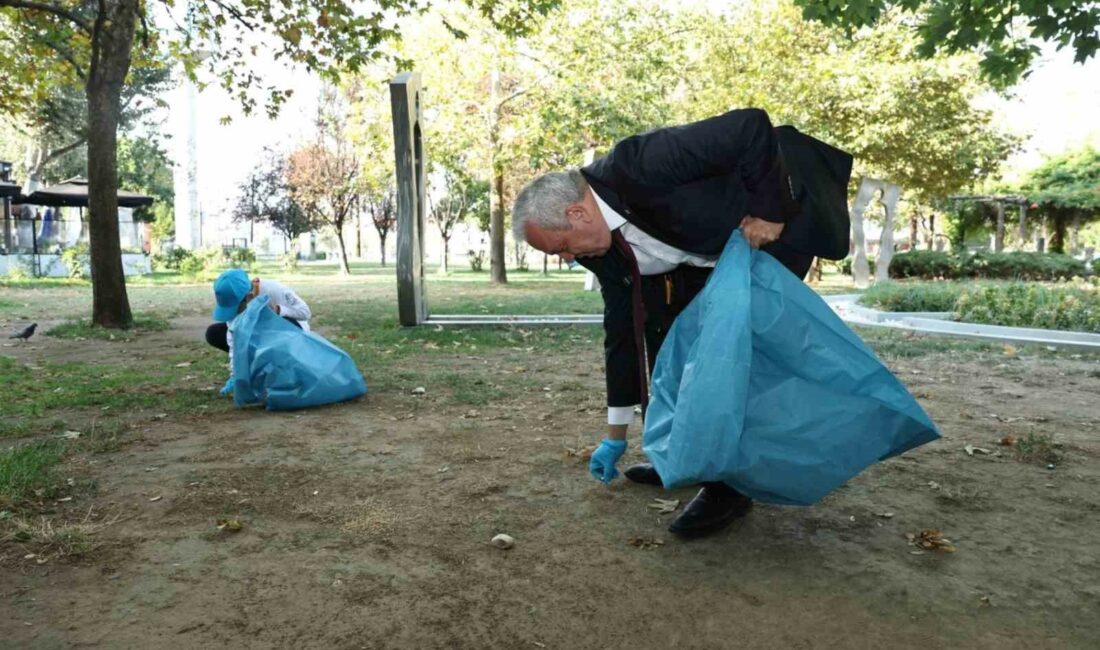 NİLÜFER BELEDİYE BAŞKANI ŞADİ