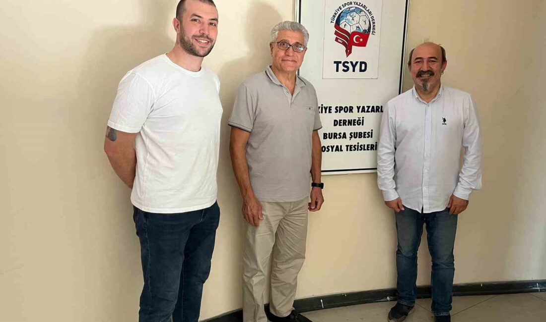 FİNALSPOR İKİNCİ BAŞKANI TAHSİN