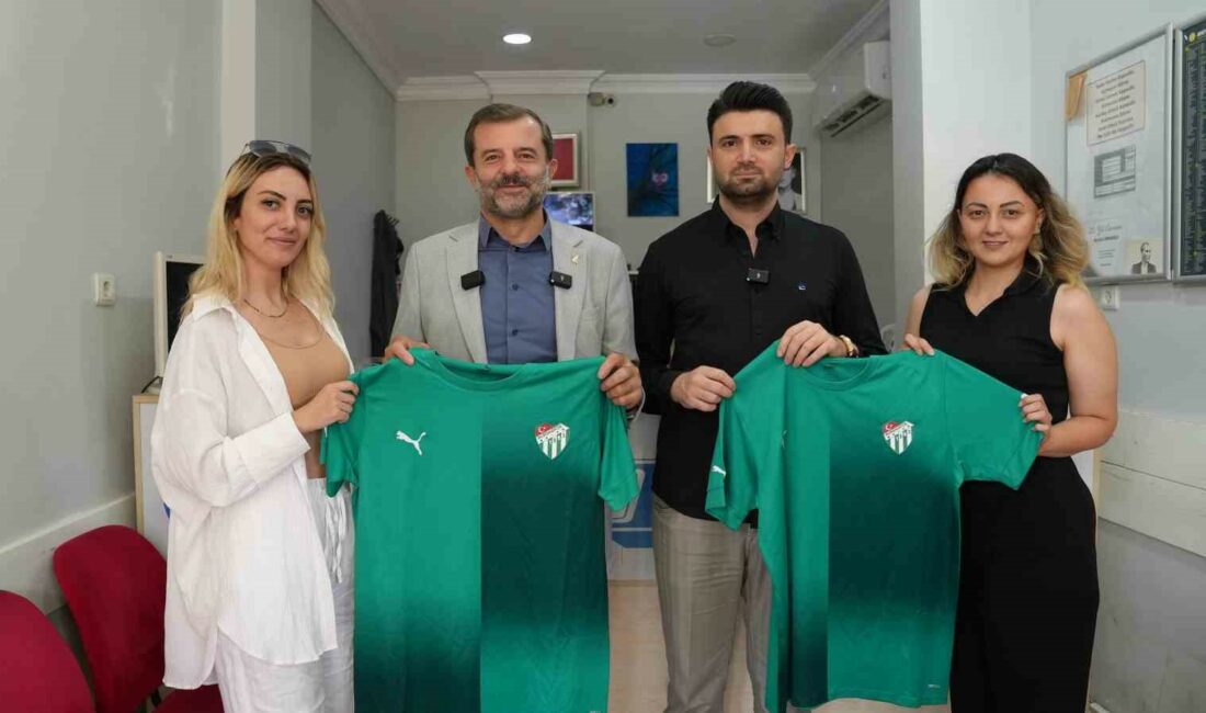 BURSASPOR’UN YENİ BAŞARILARA İMZA