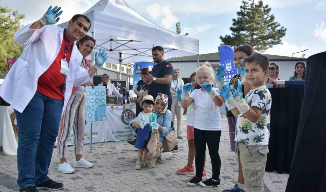 BURSA BÜYÜKŞEHİR BELEDİYESİ’NİN HALK