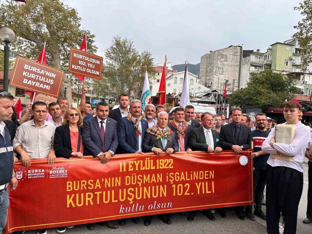 Kurtuluşun 102. yılında tarihe yolculuk