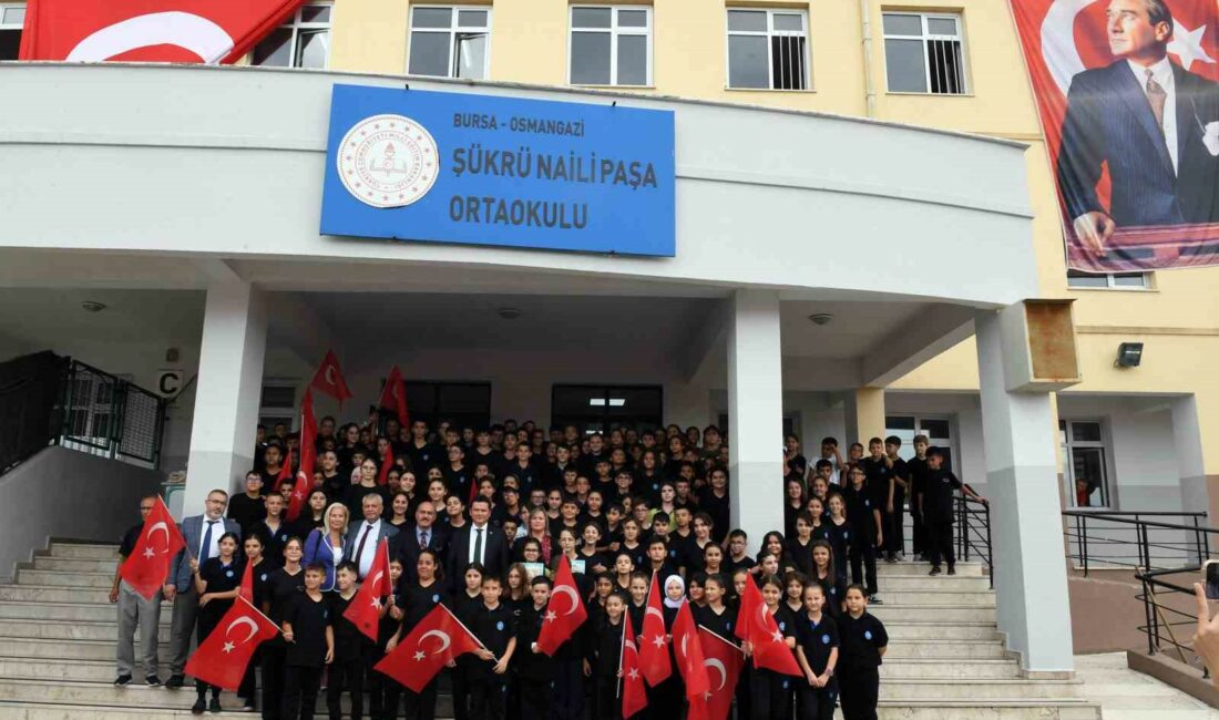 OSMANGAZİ BELEDİYE BAŞKANI ERKAN