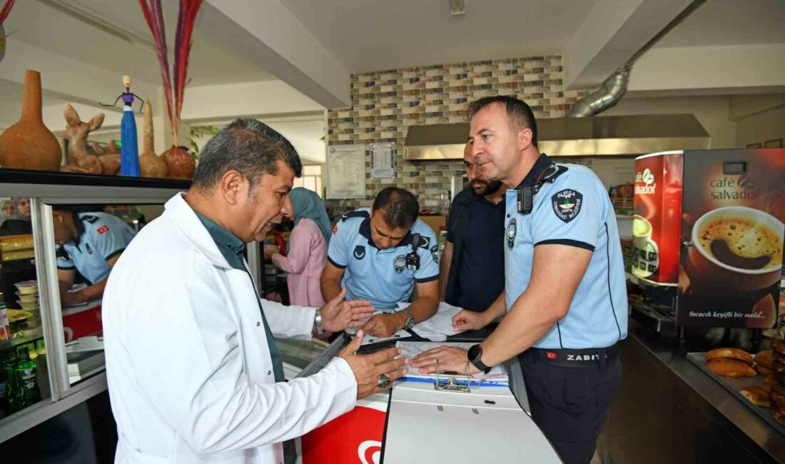 OSMANGAZİ BELEDİYESİ ZABITA MÜDÜRLÜĞÜ