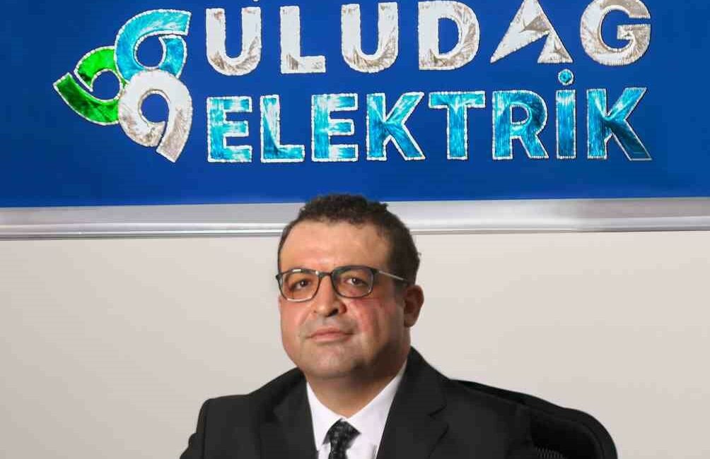 ULUDAĞ ELEKTRİK GENEL MÜDÜRÜ