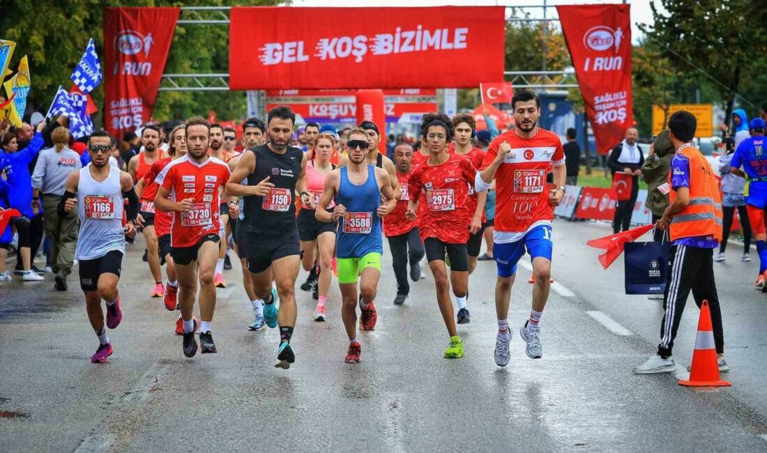 11'İNCİ EKER I RUN,