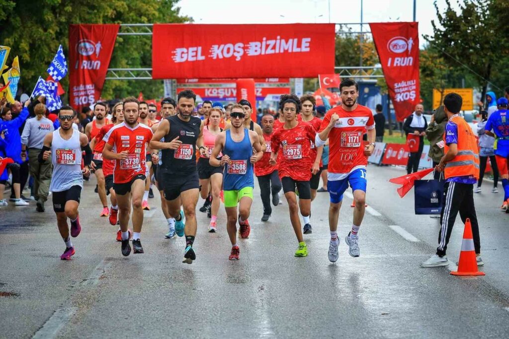 11’inci Eker I Run’da 5 bin katılımcı koşacak