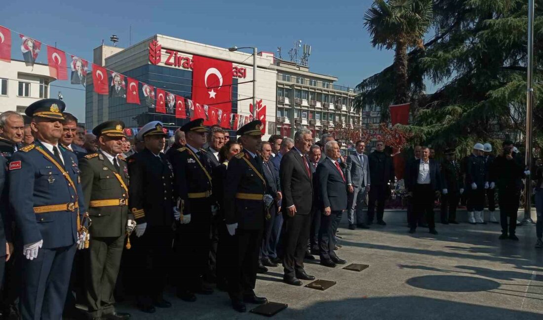 BURSA VALİLİĞİ TARAFINDAN DÜZENLENEN