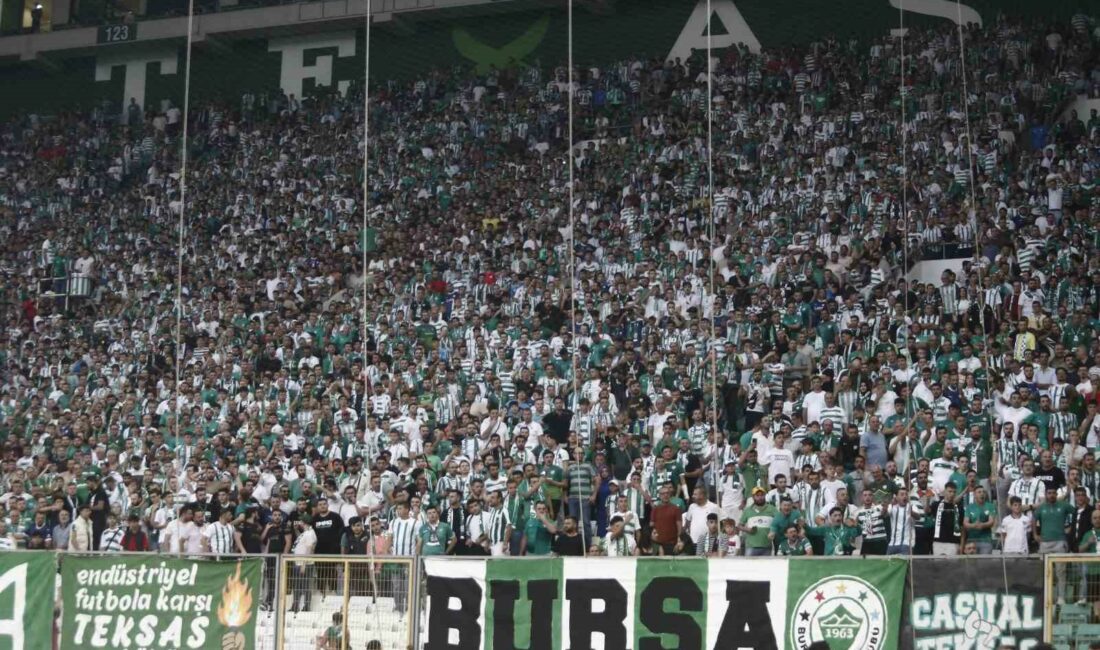 BURSASPOR YÖNETİMİ, MAÇ GÜNÜ