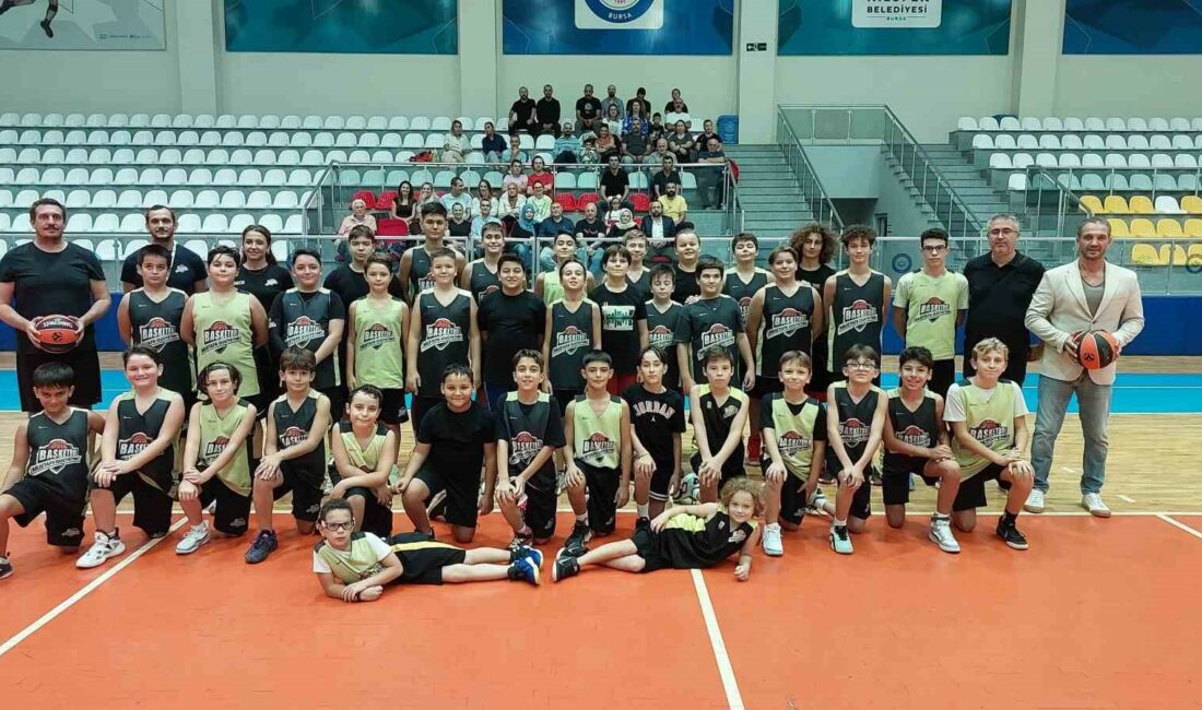 BURSA'DA GENÇLER SPORLA DİJİTAL