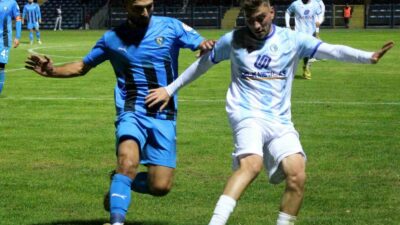 Karacabey Belediyespor – Beyoğlu Yeni Çarşı: 0-4