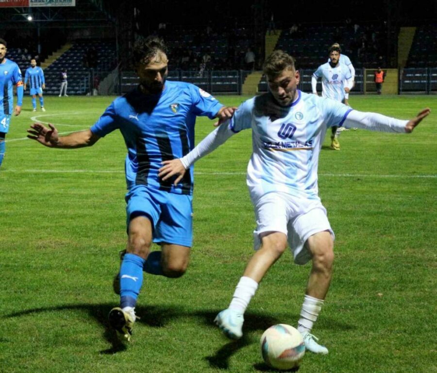 Karacabey Belediyespor – Beyoğlu Yeni Çarşı: 0-4