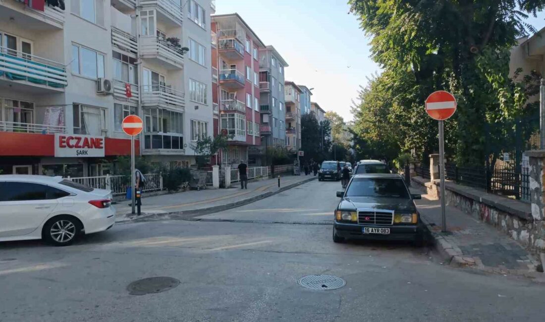 OSMANGAZİ BELEDİYESİ, KÜKÜRTLÜ CADDESİ’NDEKİ