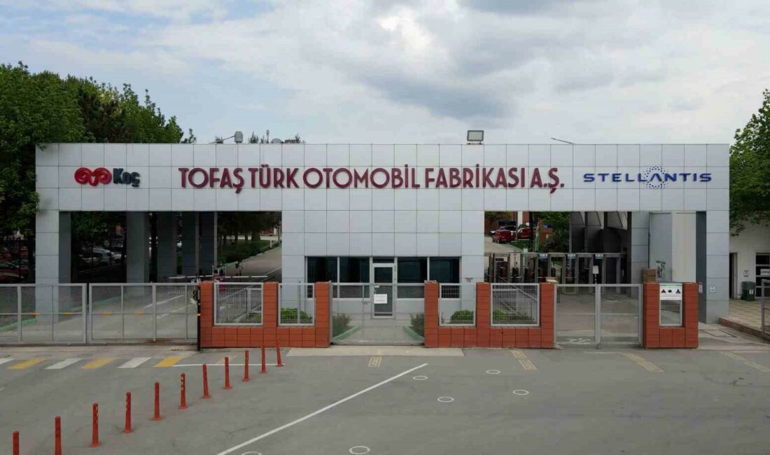 TÜRK OTOMOBİL FABRİKASI AŞ.