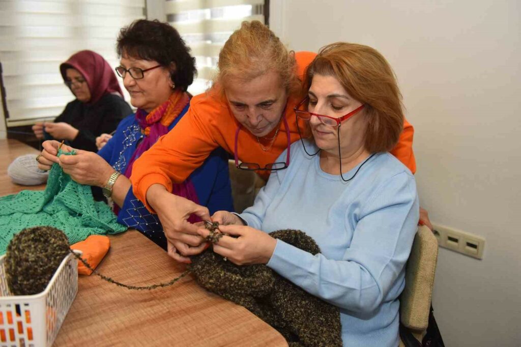 ’YILMEK’ kapılarını açıyor