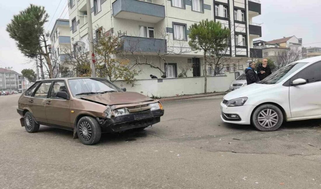 Bursa’nın İnegöl ilçesinde meydana