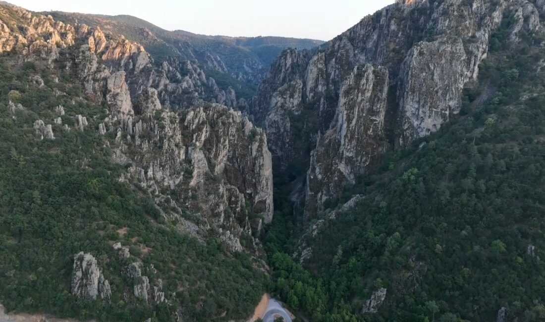 Bursa’nın doğal güzellikleri ile