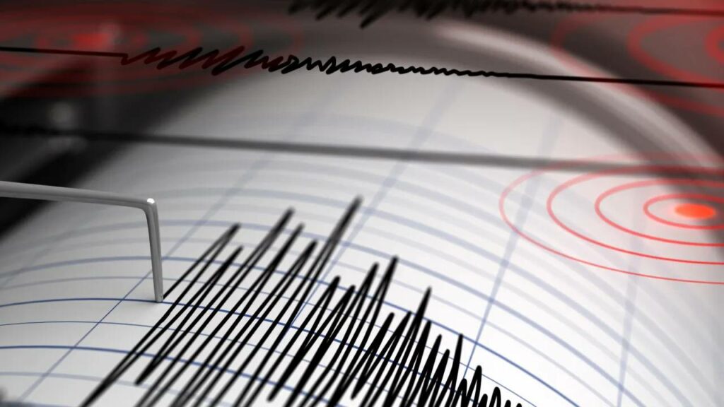 Bursa’da deprem