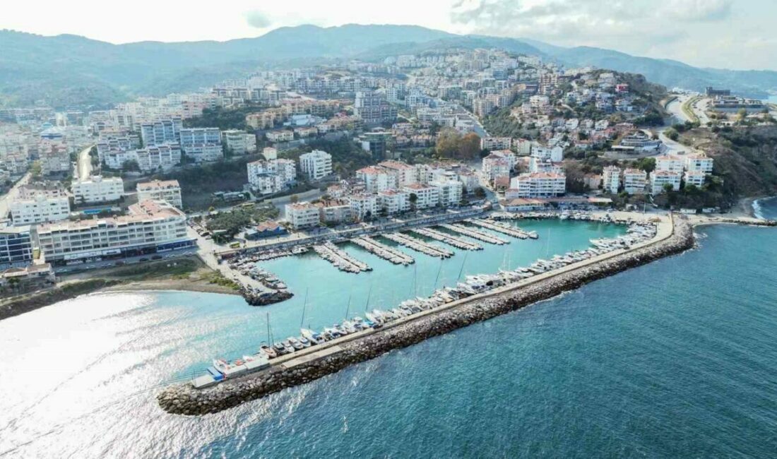 Mudanya Belediyesi, ilçenin deniz